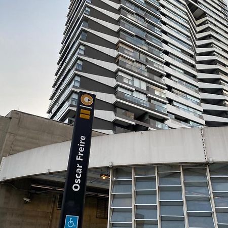 Vn Oscar Freire - O Melhor De Pinheiros São Paulo Zewnętrze zdjęcie